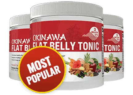 Okinawa Flat Belly Tonic™ Official Website | Buy Okinawa Flat Belly Tonic
